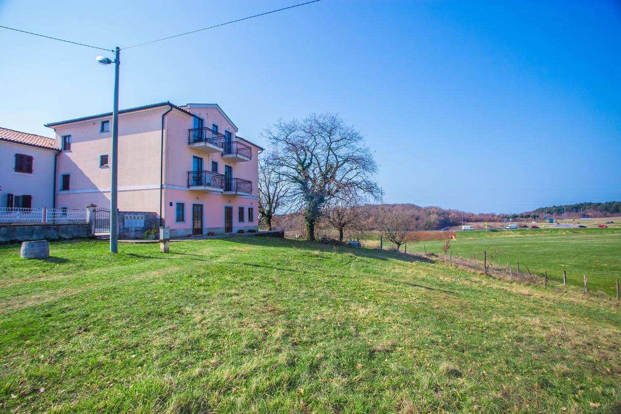 Stancija Lindi Porec Vrvari Zewnętrze zdjęcie