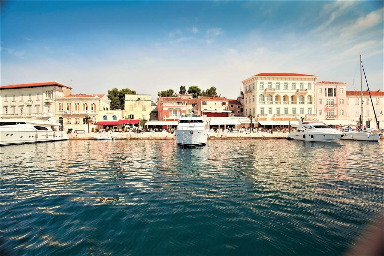 Stancija Lindi Porec Vrvari Zewnętrze zdjęcie