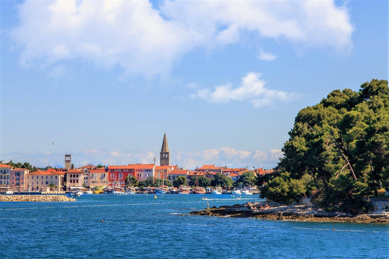Stancija Lindi Porec Vrvari Zewnętrze zdjęcie