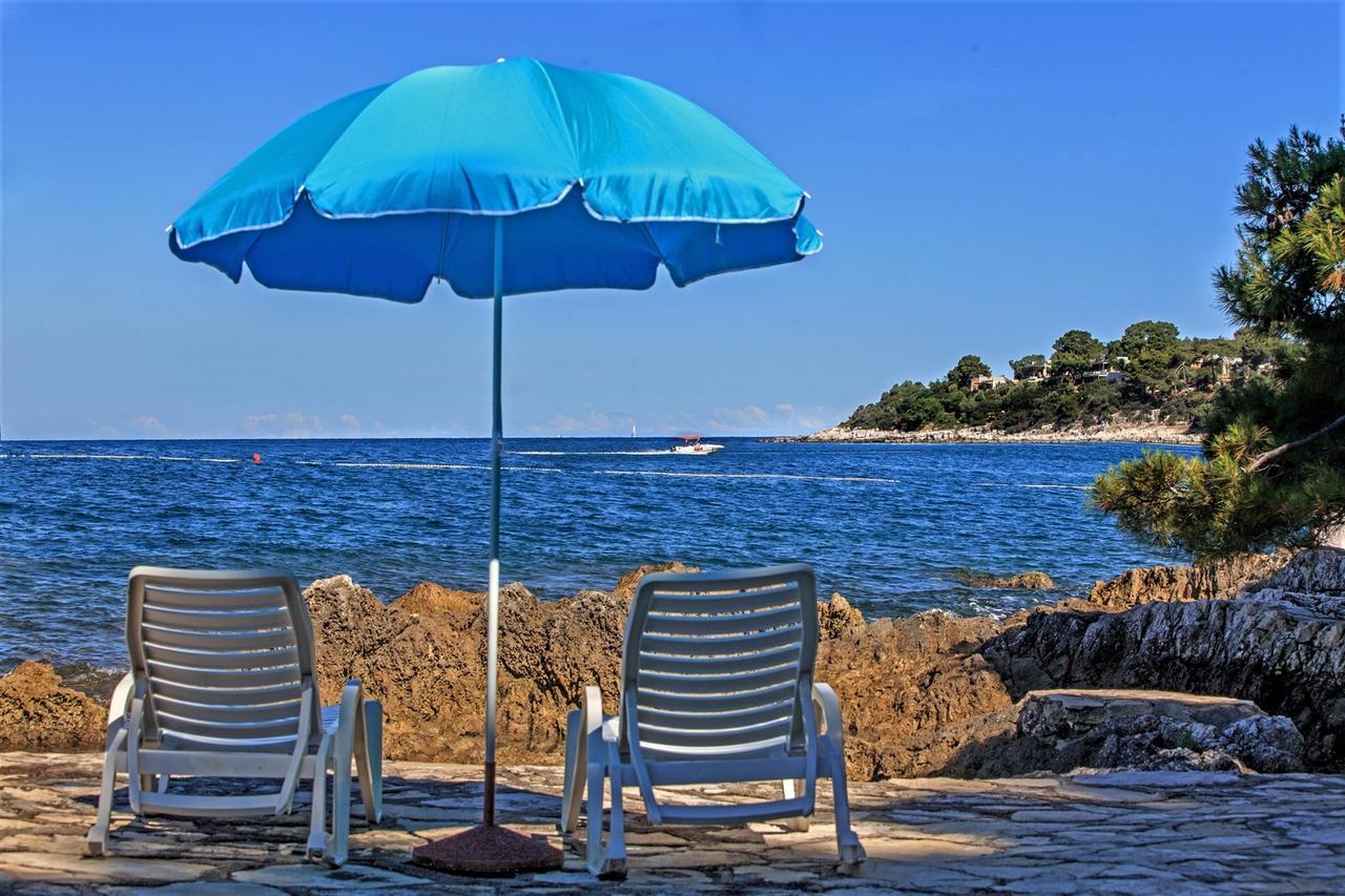 Stancija Lindi Porec Vrvari Zewnętrze zdjęcie