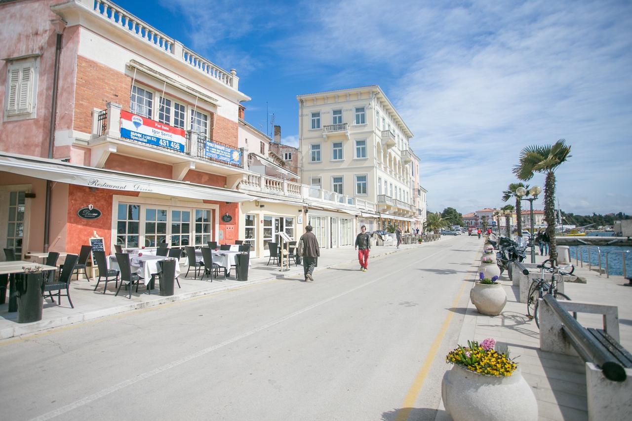 Stancija Lindi Porec Vrvari Zewnętrze zdjęcie