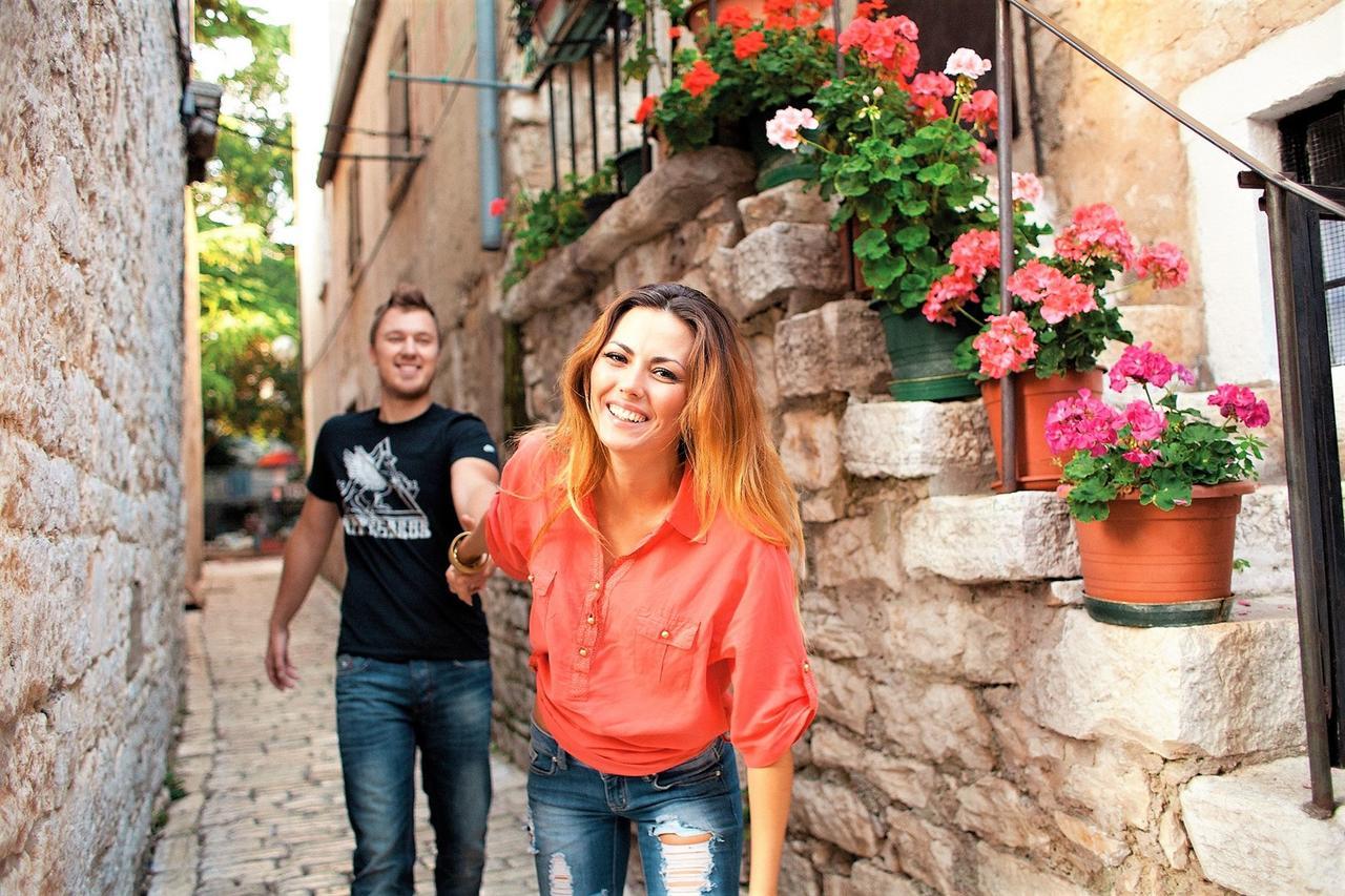 Stancija Lindi Porec Vrvari Zewnętrze zdjęcie