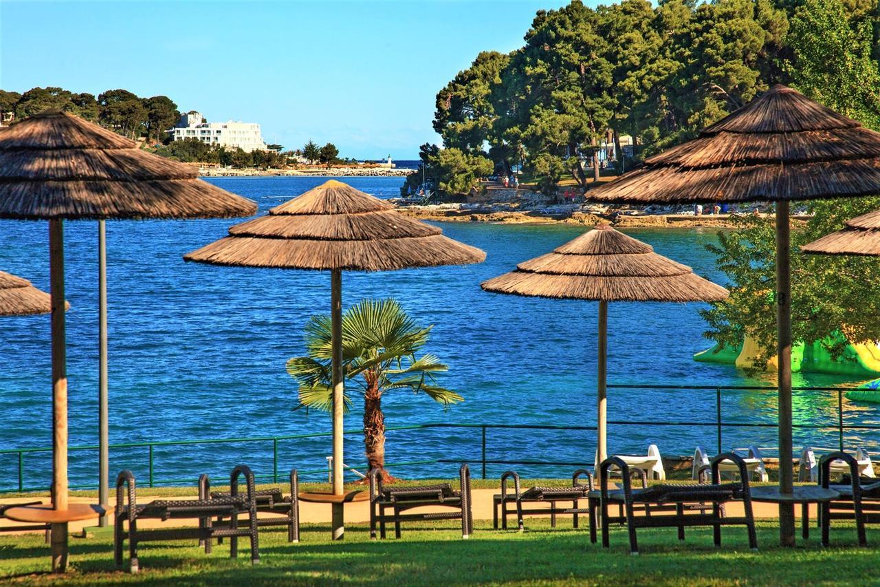 Stancija Lindi Porec Vrvari Zewnętrze zdjęcie