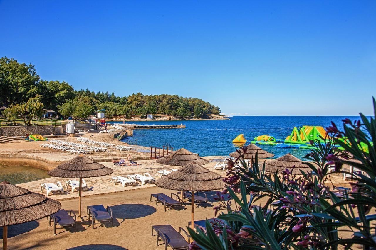 Stancija Lindi Porec Vrvari Zewnętrze zdjęcie
