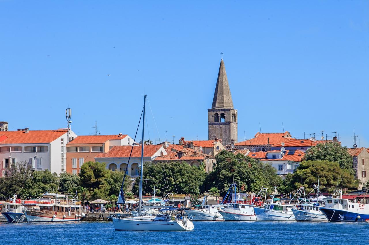 Stancija Lindi Porec Vrvari Zewnętrze zdjęcie