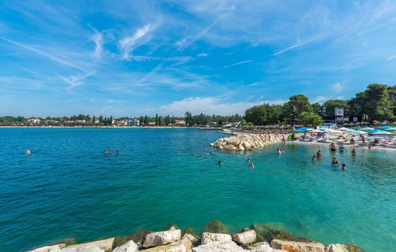 Stancija Lindi Porec Vrvari Zewnętrze zdjęcie