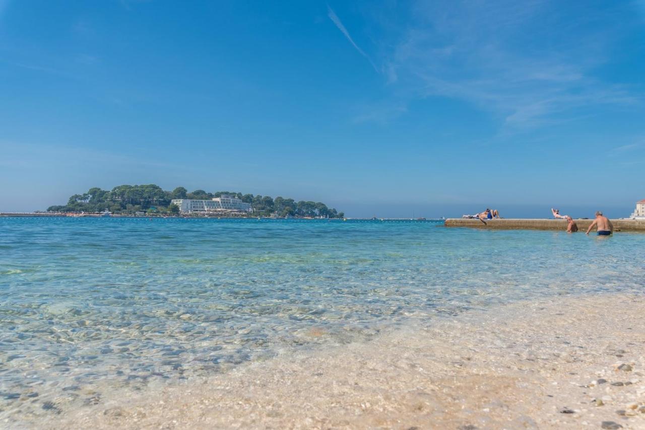 Stancija Lindi Porec Vrvari Zewnętrze zdjęcie