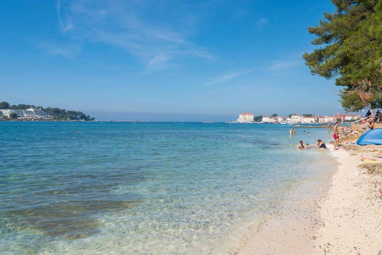 Stancija Lindi Porec Vrvari Zewnętrze zdjęcie