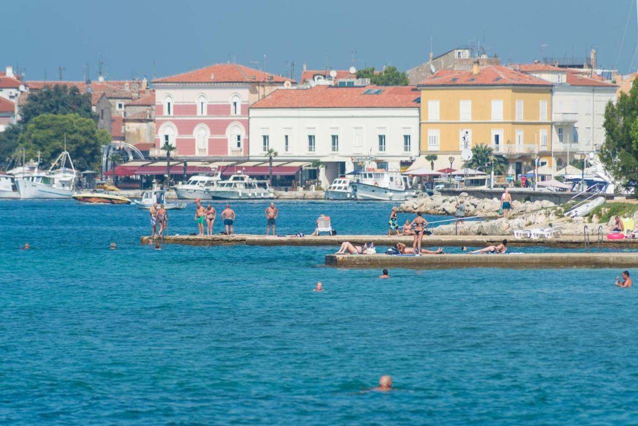 Stancija Lindi Porec Vrvari Zewnętrze zdjęcie